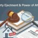 Property Ejectment and Power of Attorney Judgment Jabbar Khan case